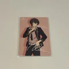 あんスタ　ラブライナー knights 特典 カード　凛月　泉　嵐