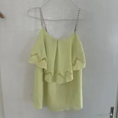 rienda キャミのサムネイル