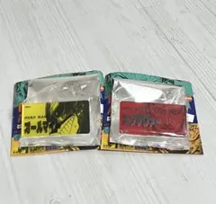 ヒロアカ　☆オールマイト　エンデヴァー　ヒーローバッジコレクション