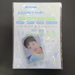 nct dream フォトフォルダー ステッカー ロンジュン