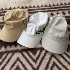キャップ　帽子　まとめ売り　adidasのサムネイル