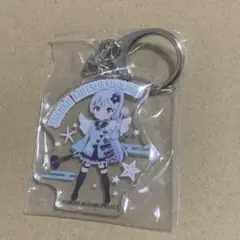 温泉むすめ　アクリルキーホルダー　アクキー　松江しんじ湖しじみ
