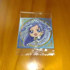 にふぉるめーしょん プリキュアオールスターズ シールウエハース3　ダイヤモンド