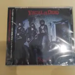 【新品未開封】R指定　VISUAL IS DEAD