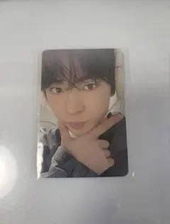 NCTZONE スノーボーダー トレカ ユウシ NCTWISH