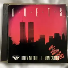 DUETS HELEN MERRILL + RON CARTER