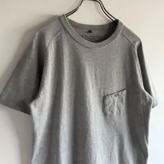 Nigel Cabourn ナイジェルケーボン ポケ付フリーダムスリーブTシャツ