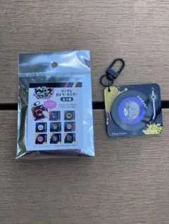 サンキューマート　ヒプノシスマイクコラボ ランダム　DJ風アクリルキーホルダー2