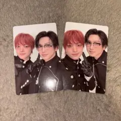 &TEAM We on Fire リダズ ユニット トレカコンプ EJ FUMA