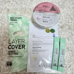 ★新品未開封★ VT コスメ サンプル5点セットのサムネイル