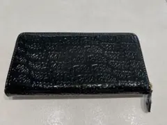 Folli Follie フォリフォリ　ブラック長財布のサムネイル