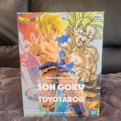 ドラゴンボールスーパー 孫悟空 フィギュア ちー様専用