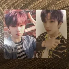 チソン NCT DREAM トレカ Hot Sauce