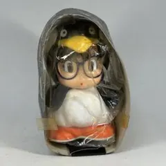 Dr.スランプ　アラレちゃん　ソフビ貯金箱 Dr.スランプ アラレちゃん ガっちゃん＆則巻アラレ ソフビ貯金箱