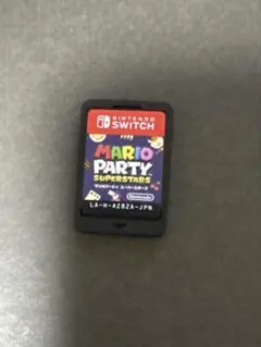 マリオパーティ スーパースターズ Switch