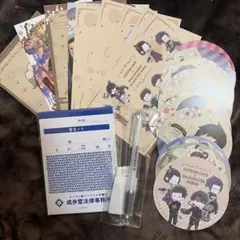 逆転裁判 メモ帳とペン+おまけ