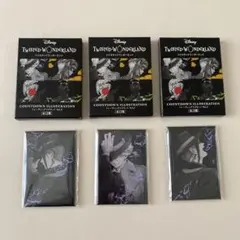 ツイステッドワンダーランド　トレーディングマグネット　オクタヴィネルセット