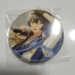 あんさんぶるスターズ！　あんスタ　バラエティ 缶バッジ　朔間 凛月　応援　推し