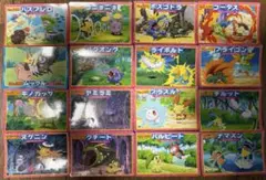 ポケモンカード トップ製菓 9枚セット 希少品 - メルカリ