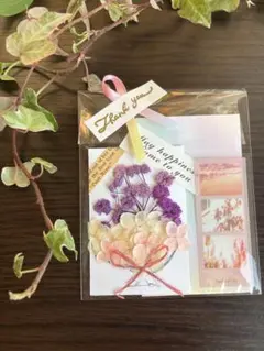 No.1.スマホインナーシート、プリザーブドフラワー、ハンドメイド！