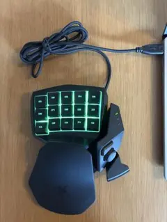 希少 Razer Tartarus ゲーミング キーパッド RZ07-0103 - メルカリ