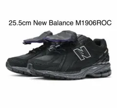New Balance M1906ROC 25.5cm ブラック 限定モデル
