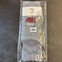 グレー ストライプ アームカバー