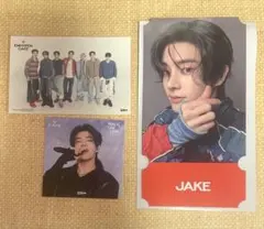 ENHYPEN CAFE 購入特典　ジェイク(JAKE)