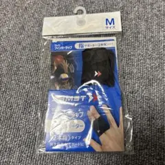 ザムスト　指 サポーター フィンガーラップ2本指 バレー バスケ ドッジボールのサムネイル
