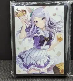 ウマ娘 メジロマックイーン スリーブ - メルカリ
