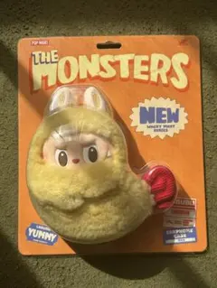 【正規品・未開封】POPMART THE MONSTERS エビフライ ラブブ