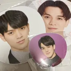 宮近海斗 うちわセット