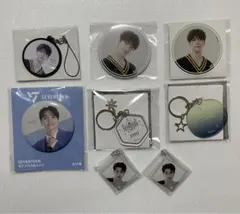 SEVENTEEN DINO 8点セット