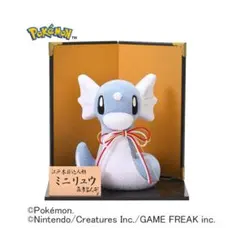 新品未開封品」江戸木目込人形 ポケモン ミミロル - メルカリ