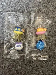 たまごっち　UFOスイング　ますくっち　ぎんじろっち