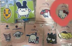ハローキティ　ワッペン