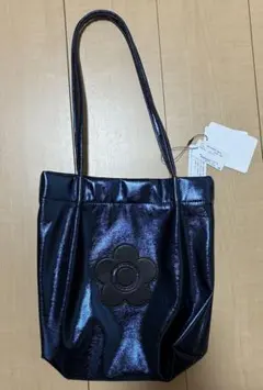 マ*ン様 新品　マリークワント　ミニトートバッグ