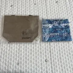 スヌーピー ミニバック　ポーチ