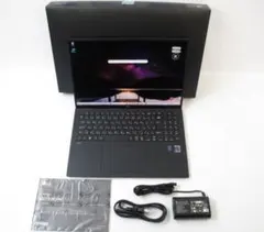 中古 LG ノートパソコン gram 17Z90P-KA79J1 17インチ良品 LG ノートパソコン gram 17Z90P-KA79J1 17インチ「良品」 - メルカリ