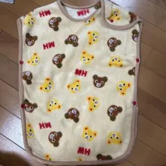 MH クマ柄 スリーパー