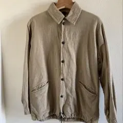 美品 24SS BEAMS PLUS + コットン リネン ミリタリー - メルカリ