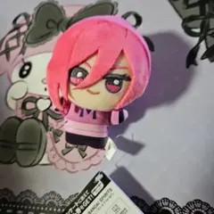 ブルーロック　ちびぐるみ　ナムコ　千切豹馬