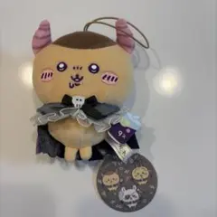 ちいかわ てんしとあくま マスコット くりまんじゅう