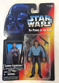 Star Wars The Power of the Force Landoのサムネイル