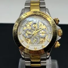 J.HARRISON 覗いちゃ嫌 金の鼓動 自動巻 箱保付 - メルカリ