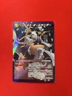 ミラクルバトルカードダス ワンピース カード ロビン - メルカリ