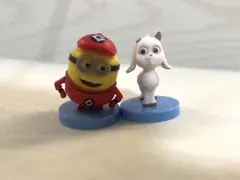ミニオンズ フィギュア 2個セット