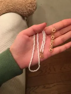 ビーズアクセサリー