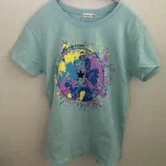 branshes 水色 Tシャツ 150