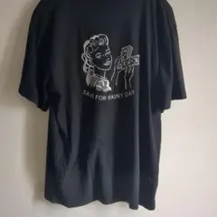 Flip the Script Tシャツ ブラックのサムネイル